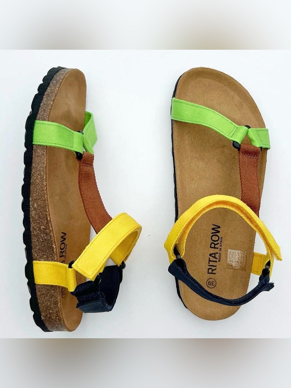 Rita Row Juana sandals